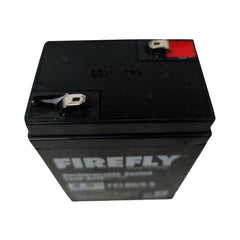 Firefly by Winland Rechargeable Sealed Lead Acid Battery 4.5Ah/6v FELB6/4.5