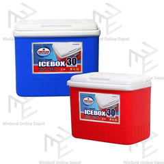 Orocan Koolit Insulated Ice Box 30Liters with Free Ice Scoop 9230
