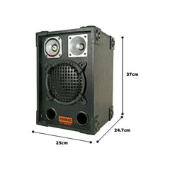 Promac by Winland 6inches Outdoor Passive Speaker System 100W-4 ohms SOLD by PAIR SR-603