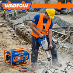 Wadfow by Winland Gasoline Generator OHV 4-Stroke WAD-PT