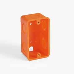 Royu Electrical Surface Pvc Boxes - RVFE