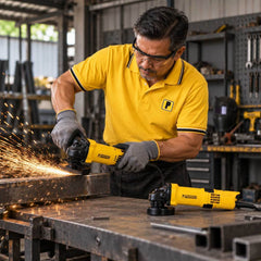 Powerhouse Angle Grinder 1300W Torque Force Motor with Single & Variable Speed (PH-PT&S)