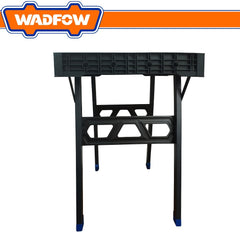 Wadfow Multi-Sided Folding Versatile Worktable (WHT)
