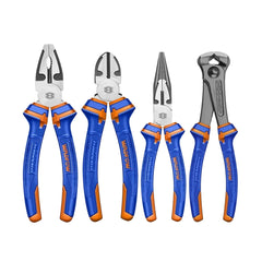 Wadfow liers 4Pcs/Set WPS0614 (WHT)