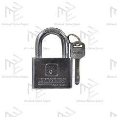 Powerhouse by Winland Security Padlock Short Shackle 30mm | 40mm | 50mm | 60mm(SOLD PER PIECE)