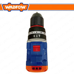 Wadfow P20S/20V Brushless Motor Lithium-Ion Cordless Impact Drill 92NM WCDP9281 (WCT)