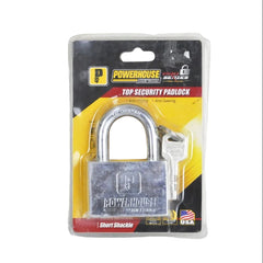 Powerhouse by Winland Security Padlock Short Shackle 30mm | 40mm | 50mm | 60mm(SOLD PER PIECE)