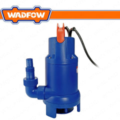 Wadfow 750W(1.0HP) Single Phase Submersible Sewage Water Pump For Dirty Water WWPFW03-5 (WPT)