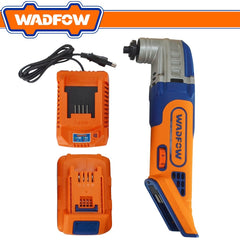 Wadfow P20S/20V Lithium-Ion Cordless Multi-Tool WMUP5023 (WCT)