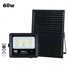 Firefly by Winland ECOLUM Solar Led Floodlight Flood light 25W/40W/200W(400-500-1600 Lumens) Daylight CFL520