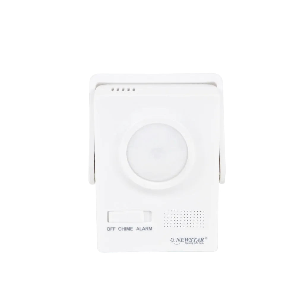 NEWSTAR Original NWP-249Q/W PIR Sensor Door Chime / Alarm *WINLAND*