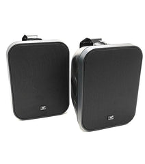 Lanhai Audio Wall Mounted Fashion Speaker Wide Frequency Response 2-way Wall Mounted Speaker LHY-5W
