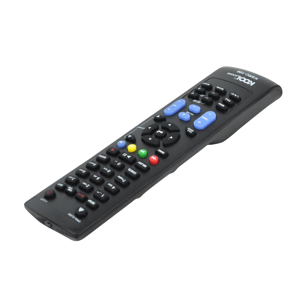 Platinum Original Hand Remote Control Compatible w/ Platinum Junior 2 KS-10+ and K-box2 old version