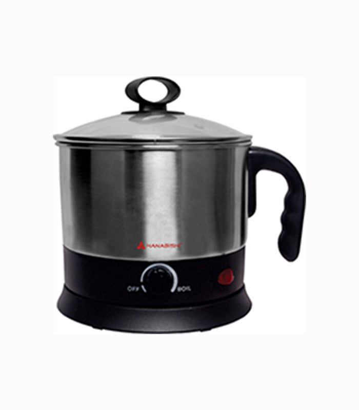 Hanabishi Multifunction Electric Kettle Cooker 1.5L HHMFK-1500