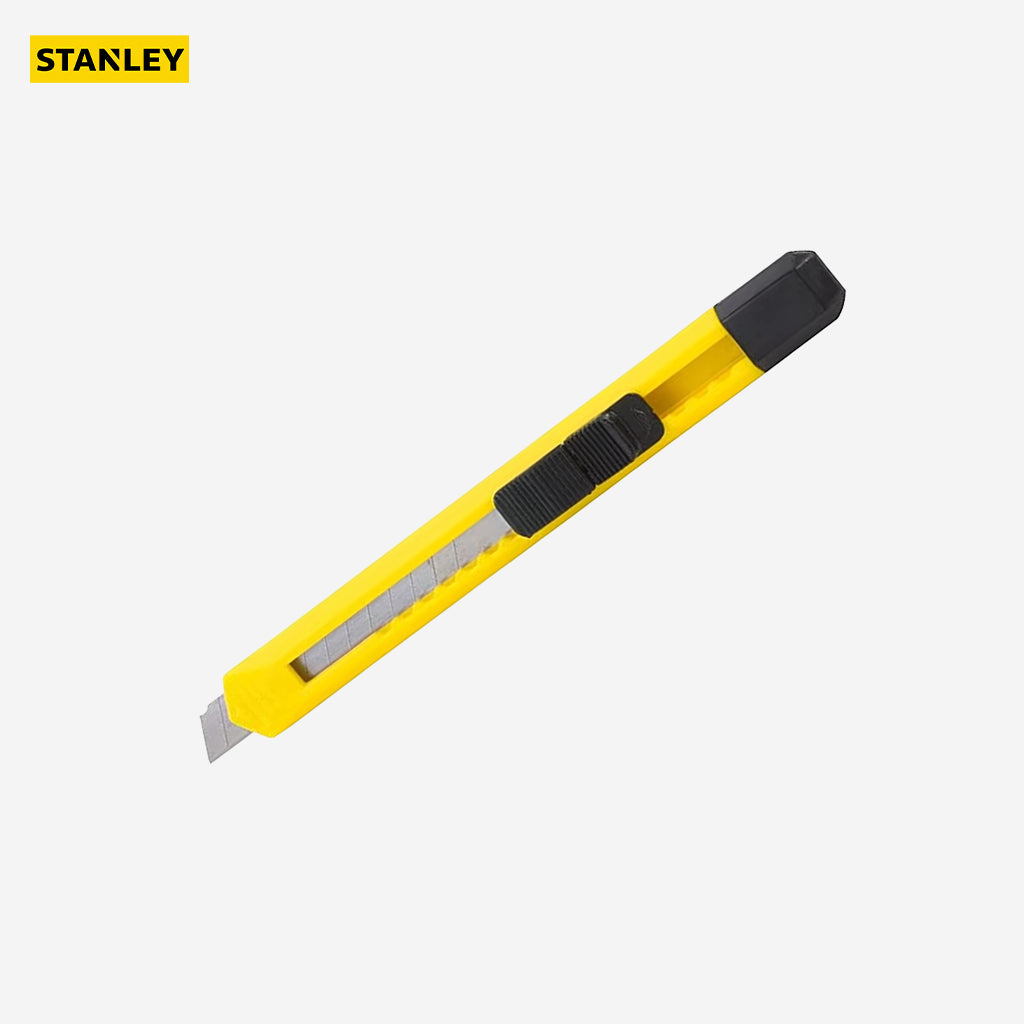 Stanley 9mm Snap Off Blade Cutter Knife 10-131