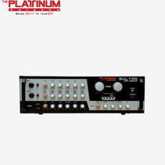 The Platinum Professional Amplifier Sultan MA-350R Black. *WINLAND*