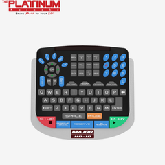 Platinum PTRC-1000 KTV Remote Pad for HD10/Alpha PTRC1000