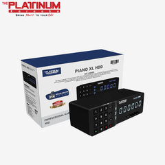 Platinum Piano XL HDD Karaoke Player | Professional Karaoke System with 1TB HDD Storage, Platinum Link App, and Recording Function PIAXLHDD