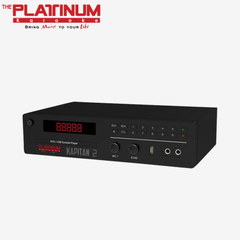 Platinum T-40 KAPITAN T40S Kapitan 2 Black V. 1.5 (w/ Songlist T-Series Songbook P-50 and CD Vol. 82
