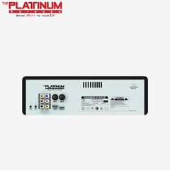 Platinum Piano XL HDD Karaoke Player | Professional Karaoke System with 1TB HDD Storage, Platinum Link App, and Recording Function PIAXLHDD