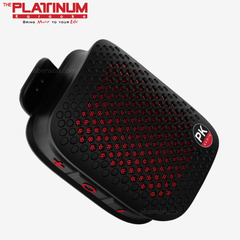 Platinum Matte PTHM-110 Portable Bluetooth Speaker | Compact Wireless Speaker with HD Sound and 10-Hour Playtime