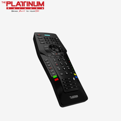 Platinum Karaoke Alpha 2 | 4K Wireless Microphone Karaoke Player & Android TV Karaoke System with Free 6-Month Song Update