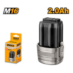 Ingco Ingco Lithium-Ion Battery Pack 16V 2.0AH M16 FBLI1620