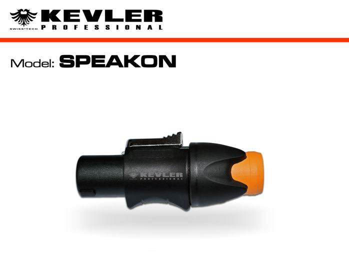 Kevler Professional SPEAKON CONNECTOR