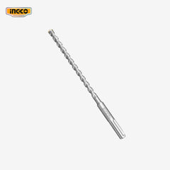 Ingco Ingco SDS Plus Masonry Drill Bit 10mm-14mm x 260mm for Concrete Masonry Wall Stone ING-HT