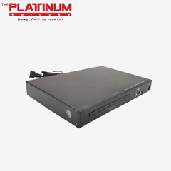 Platinum KS-5 Karaoke Videoke Player | Dual-Layer DVD Karaoke System with 9,709 OPM & English Songs, Intelligent Scoring, and USB Playback