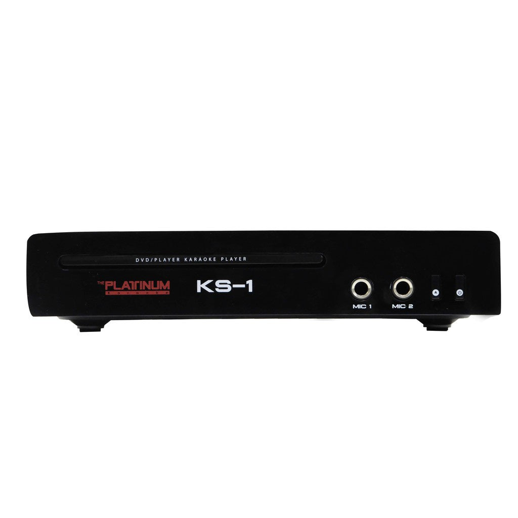 Platinum Original KS-1 KS1 Karaoke Player with 10,000++ songs