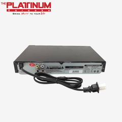 Platinum KS-5 Karaoke Videoke Player | Dual-Layer DVD Karaoke System with 9,709 OPM & English Songs, Intelligent Scoring, and USB Playback