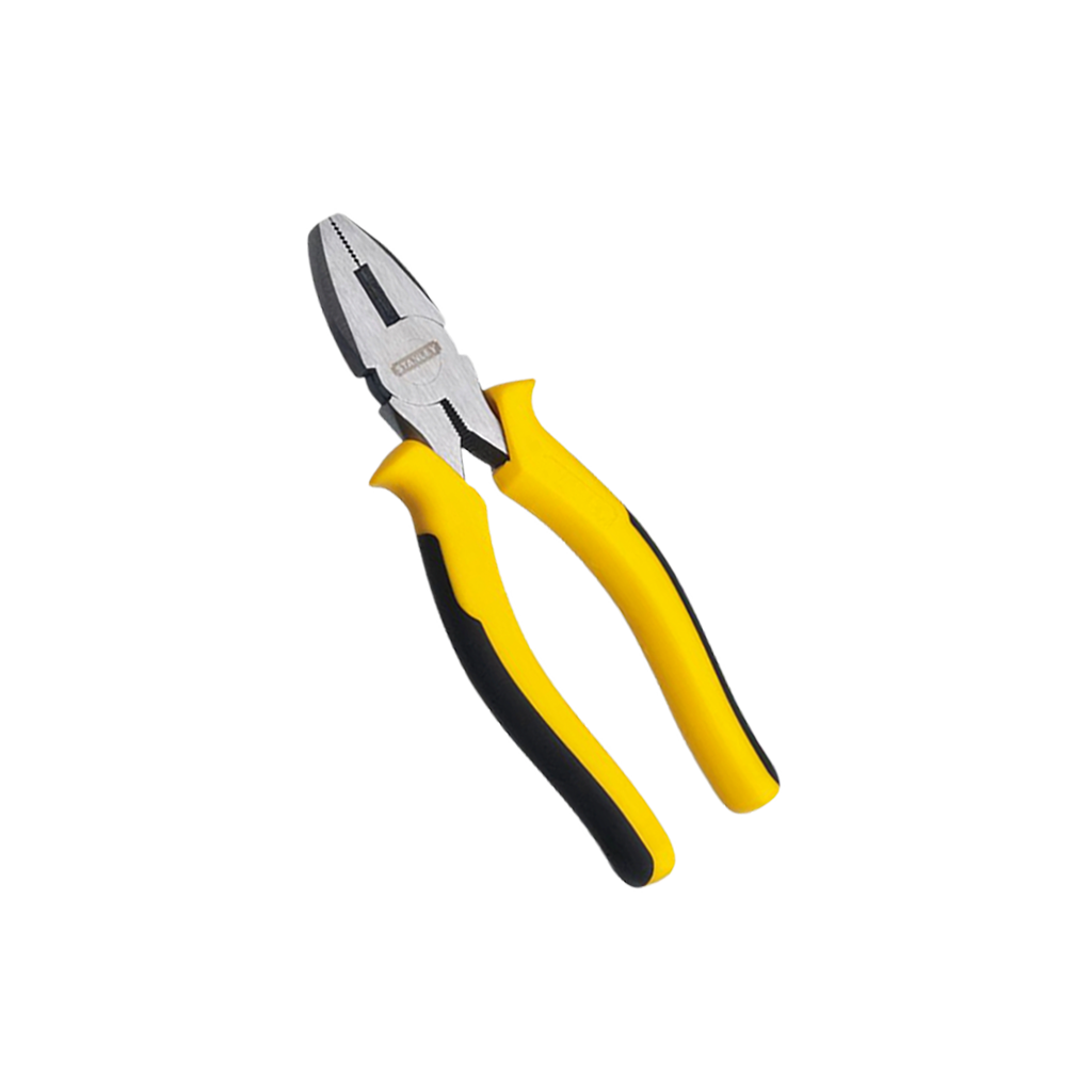 Stanley by Winland 6"(152mm) | 7"(178mm) | 8"(200mm) Combination Pliers