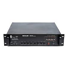 KEVLER PROFESSIONAL BGM-300X ZONE MIXING PA AMPLIFIER