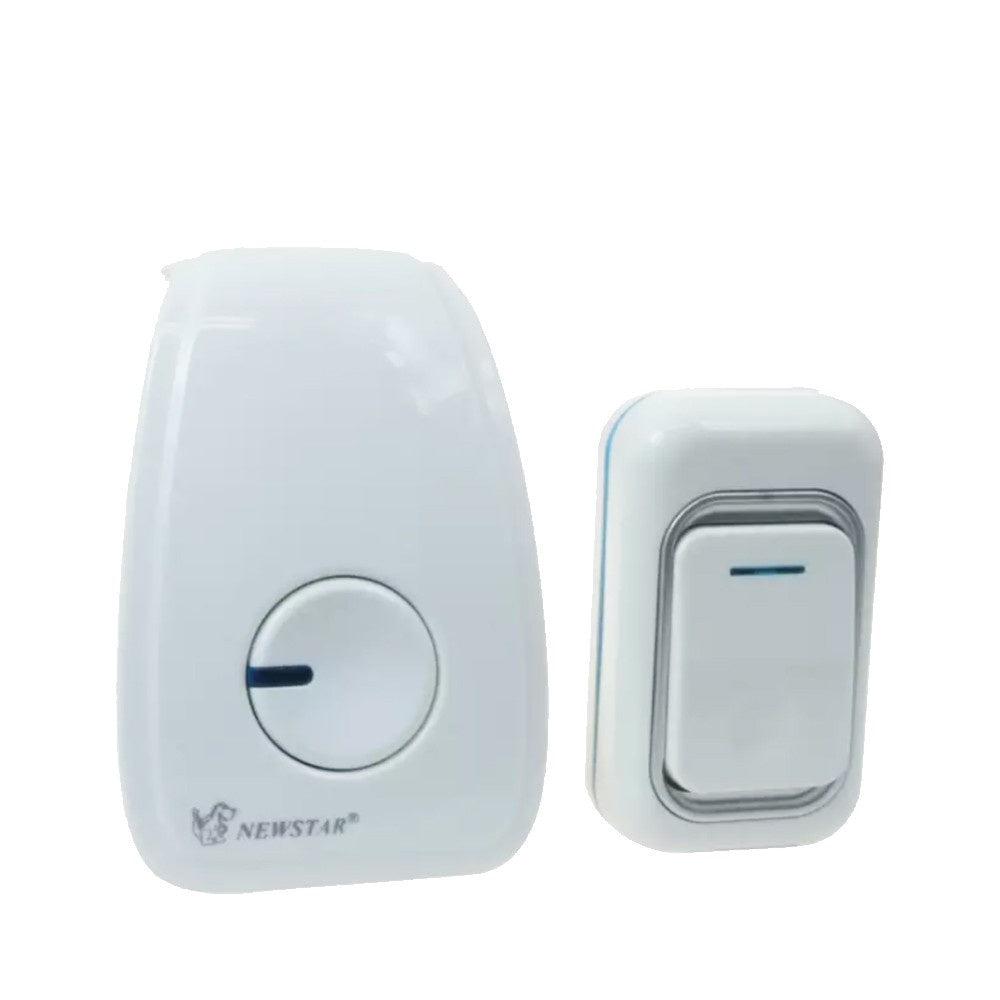 Newstar Original NWB-608/W Wireless Digital Door Bell 100meters *WINLAND*