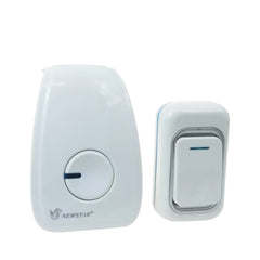 Newstar Original NWB-608/W Wireless Digital Door Bell 100meters *WINLAND*