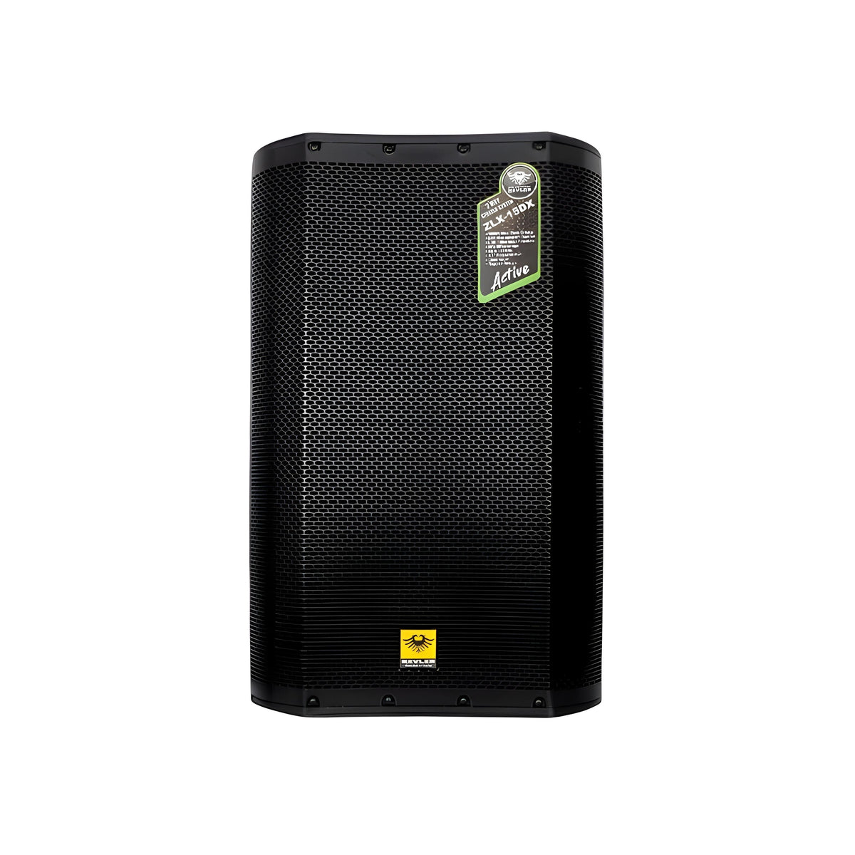 Kevler Professional by Winland ZLX-15D 15" Active Speaker System with USB/Bluetooth/ DSP Control (1 PIECE)