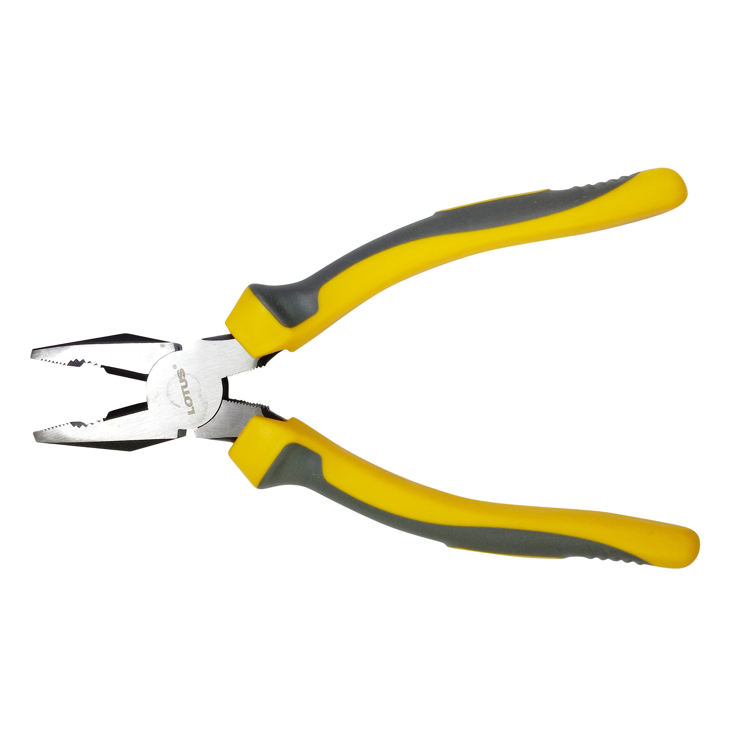 Lotus (8inches/200mm) Polish & Anti-Rust Plier Oil Combination Pliers CP200DF