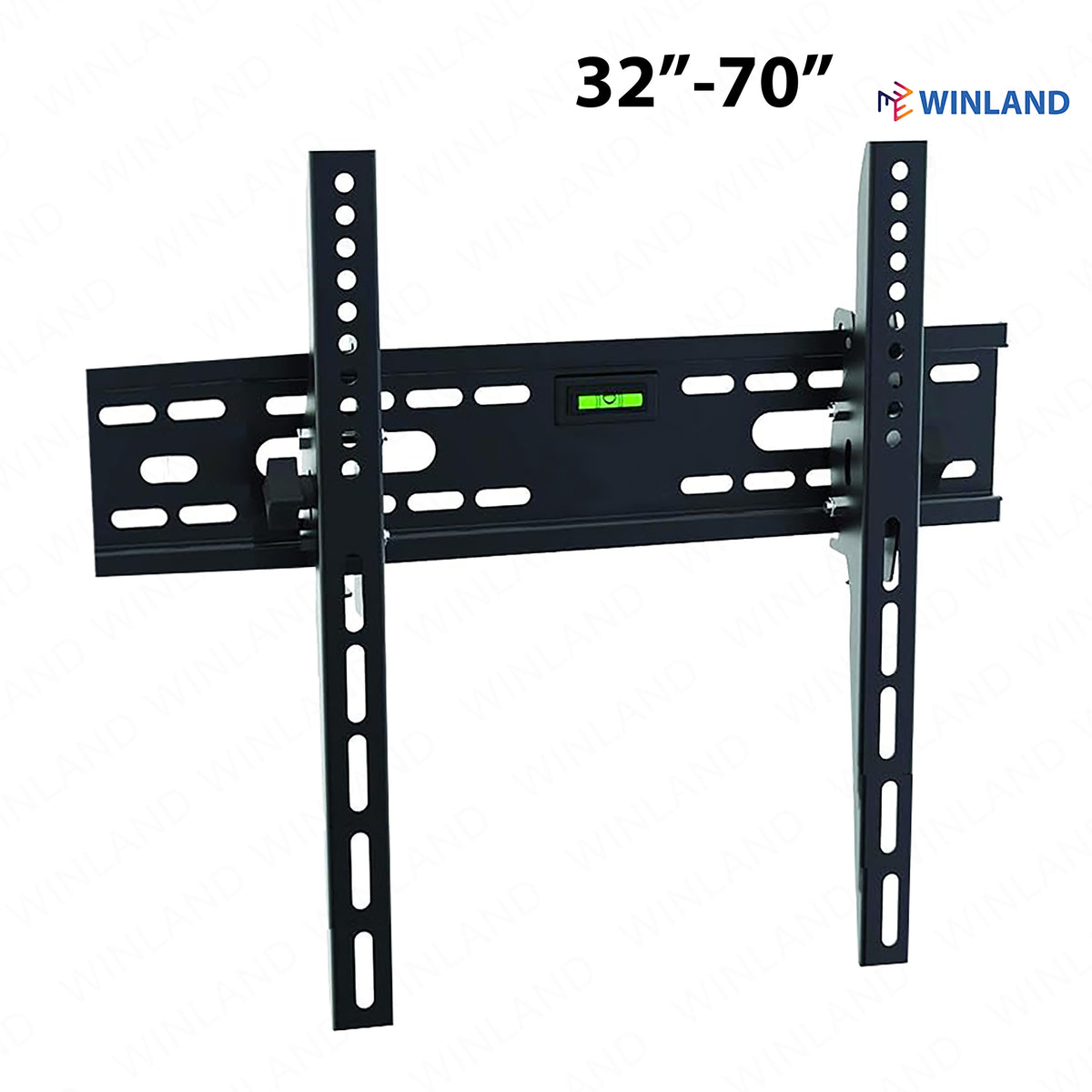 PILUM by Winland 32"-70" LED LCD Universal TV Bracket Heavy Duty Monitor Bracket Wall Mount PL-STB003