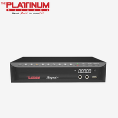 Platinum Reyna SE Karaoke Player | Professional DVD Karaoke System with 17,622 OPM & English Songs, Recording Function, and Dual Mic Inputs