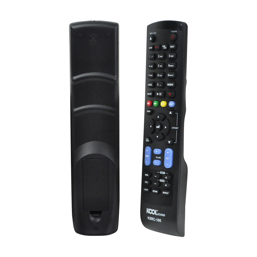 Platinum Original Hand Remote Control Compatible w/ Platinum Junior 2 KS-10+ and K-box2 old version