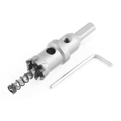 Wadfow TCT Hole Saw Very Smoothly and Quickly for Stainless Steel WKJ6B27, WKJ6B28, WKJ6B32 (WHT)