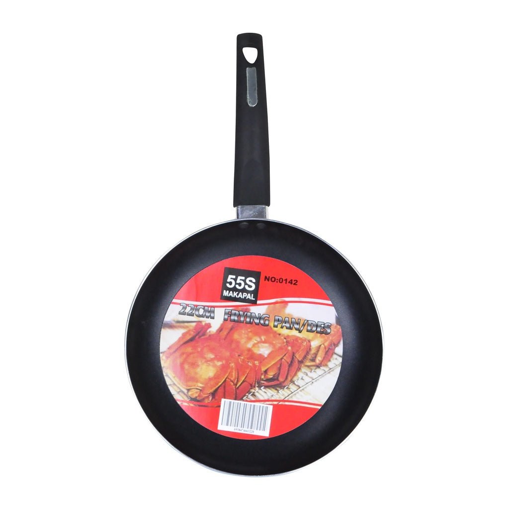 555 22cm Non - stick Frying Pan Forged Aluminum Cookware 0142 - Winland Depot