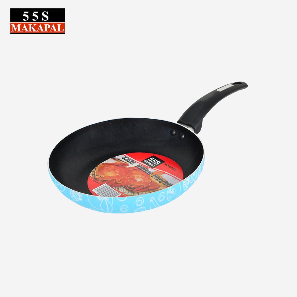 555 22cm Non - stick Frying Pan Forged Aluminum Cookware 0142 - Winland Depot