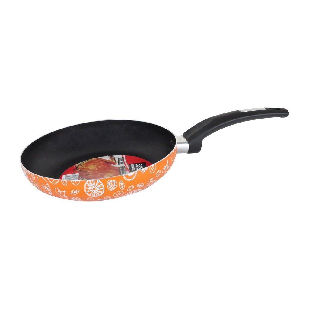 555 22cm Non - stick Frying Pan Forged Aluminum Cookware 0142 - Winland Depot