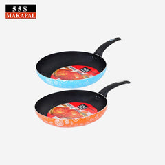 555 28cm Non - stick Frying Pan Forged Aluminum Cookware 0145 - Winland Depot