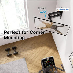 PILUM by Winland 14"-55" LED/LCD Tilt Swivel TV Monitor Bracket Wall Mount PL-STB005