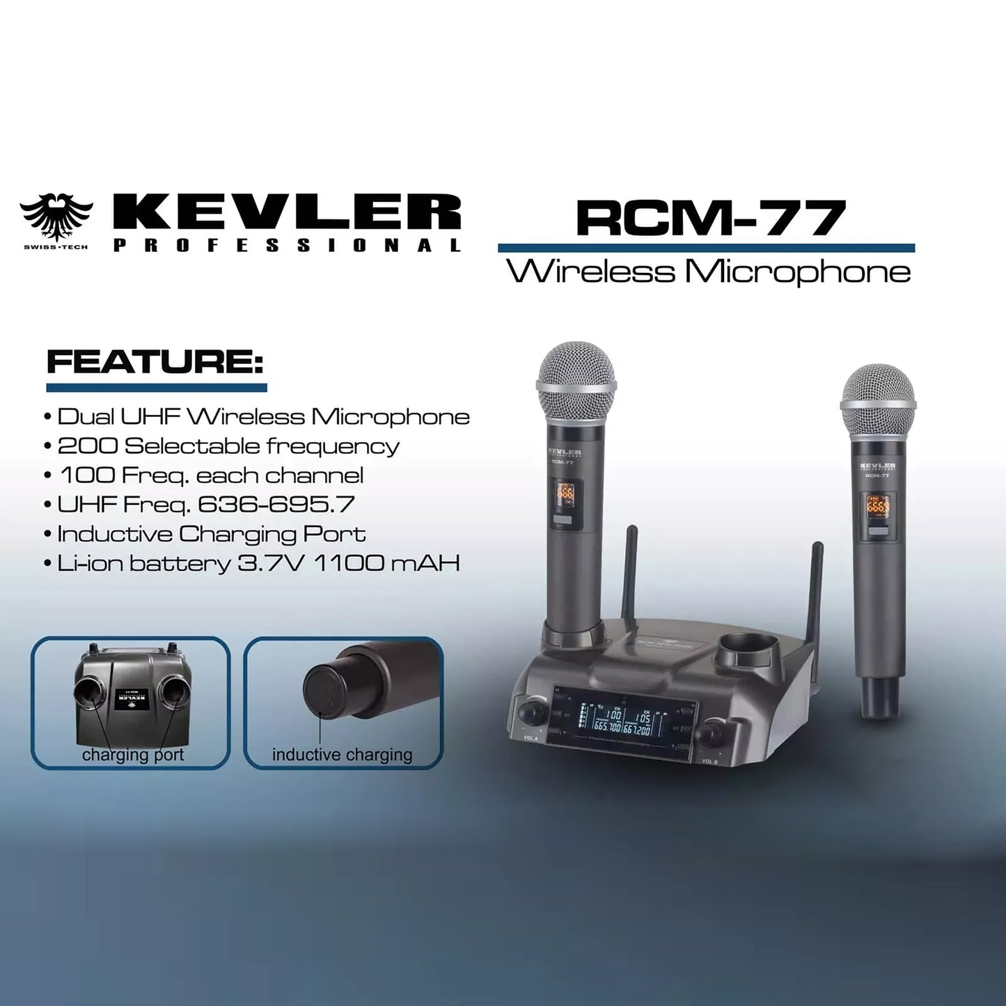 Kevler RCM-77
