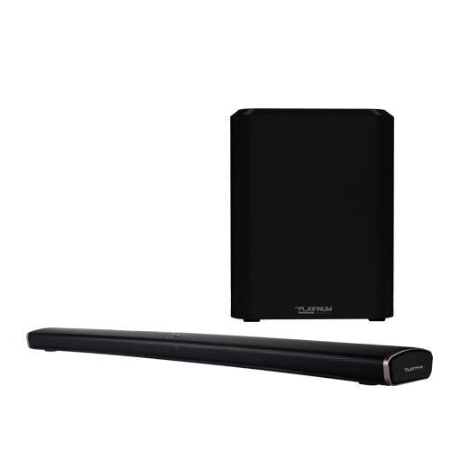 Platinum Soundbar S60 PTSB-230 Wireless Soundbar Curved *WINLAND*