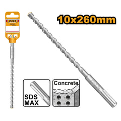 Ingco SDS Max Hammer Drill For Concrete DBH124 (IHT)